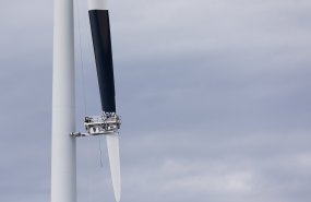 Windenergieanlage in Smola Norwegen_Foto: © Statkraft auf Flickr.